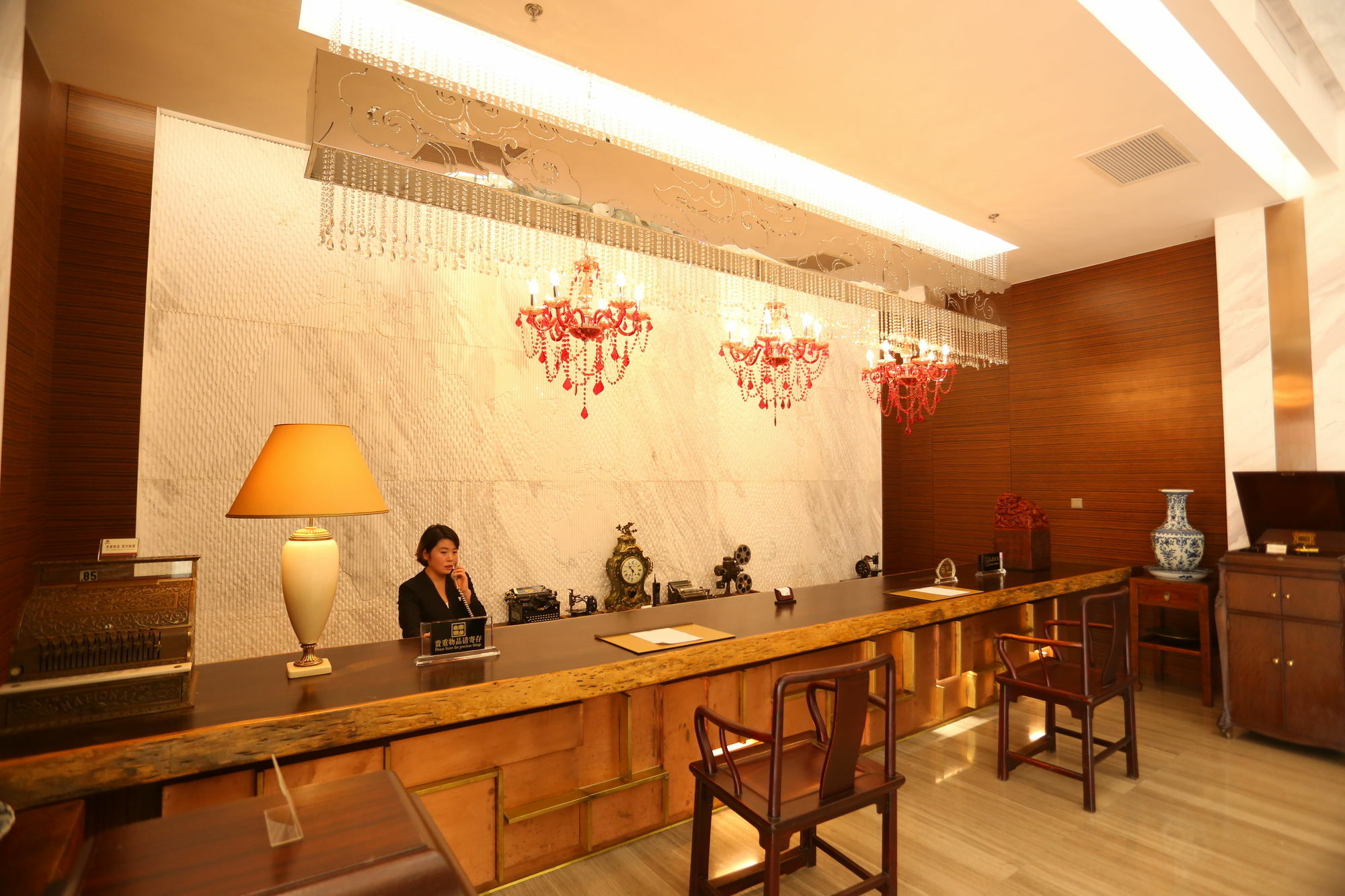 Jiaxing Boutique Hotel Baoding Экстерьер фото